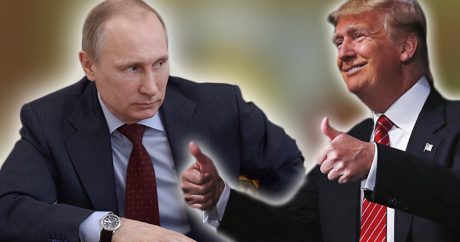 Американские СМИ: Трамп поднесет Украину Путину на блюде