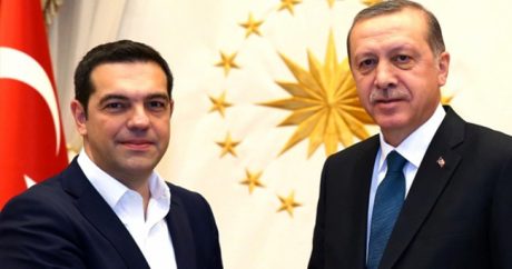 Эрдоган и Ципрас обсудили проблему Кипра