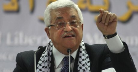 Махмуд Аббас: «Перенос посольства США в Кудс приведет к плохим последствиям»