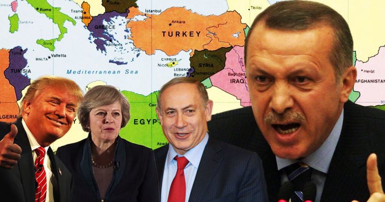 Геополитическая схватка за Иерусалим: что ждет отношения Турции и Израиля?