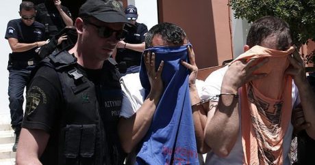 Греция рассмотрит вопрос экстрадиции турецких путчистов