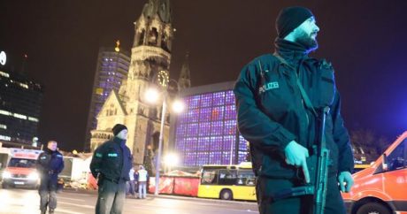 Германия ужесточает меры против террористов