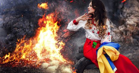 Вышел документальный фильм Оливера Стоуна «Украина в огне» — ВИДЕО