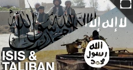 «Исламское государство» и «Талибан» объявили друг другу войну