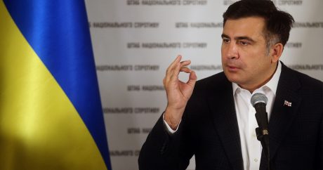 Саакашвили обвинил Порошенко в «наглой лжи»