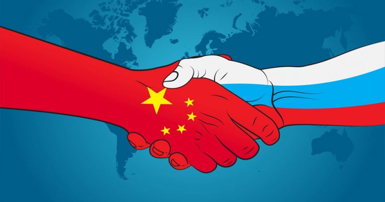 Китай и Россия договорились о «контрмерах» в отношении США