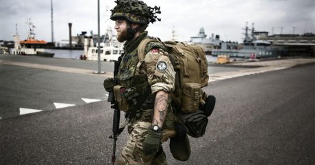 Дания увеличивает военный бюджет в связи с «российской угрозой»