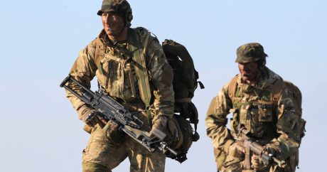 Украина проведет военную проверку на территории России