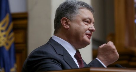 Порошенко: «Украина больше не вернется под власть и контроль России»