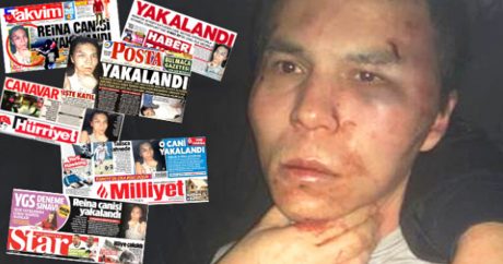 Задержан террорист, устроивший бойню в стамбульском ночном клубе