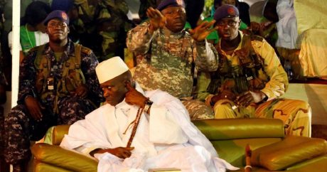Гамбия и Нигерия на пороге большой войны