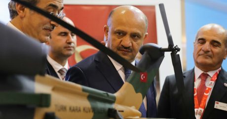 Министр обороны Турции: «Мы сведем к минимуму зависимость от импорта оружия»