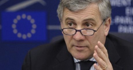 Новый председатель назвал главные задачи на посту главы Европарламента