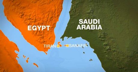 Саудовская Аравия и Египет на грани войны из-за двух островов