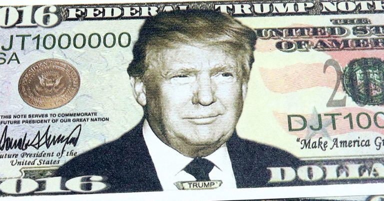 Сможет ли Трамп ослабить доллар?