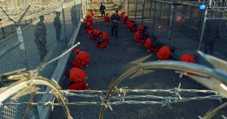 Обама обвинил конгресс в препятствовании закрытию Гуантанамо