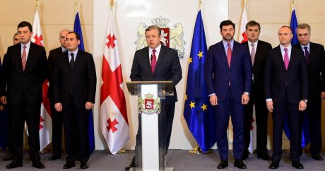 Грузинский министр: «Если Азербайджан поставит нам достаточно газа, степень зависимости от России будет нулевой»