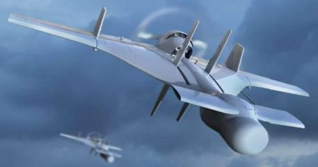 США создают ракету с дронами-камикадзе