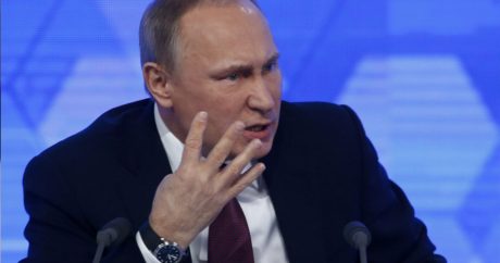 Травля Трампа разозлила Путина: «Они хуже, чем проститутки!» — ВИДЕО