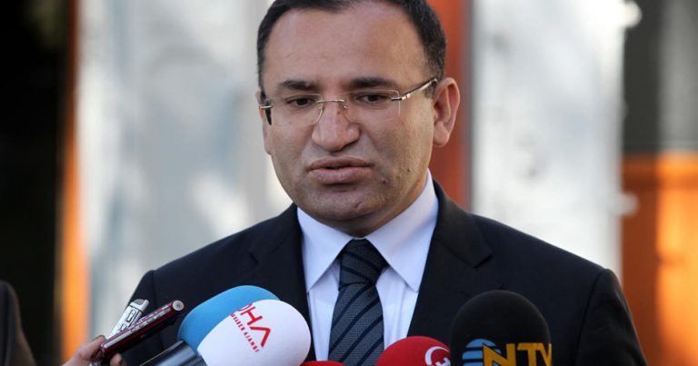 Министр юстиции Турции: «США лишь создают видимость расследования дела Гюлена»