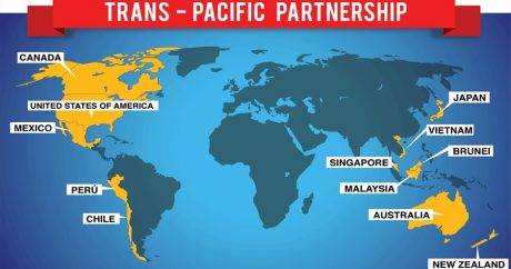 США выйдут из Транстихоокеанского партнерства