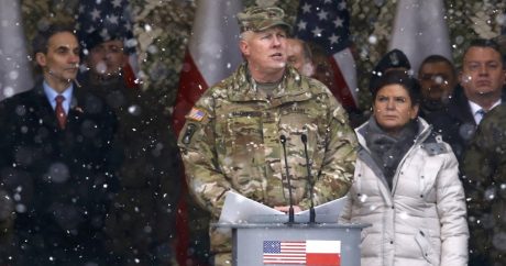 Министр обороны Польши: «Мы уже десятки лет ждем военных США»