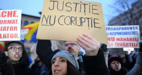 Румынию накрыла волна массовых акций — ВИДЕО