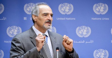 Аль-Джафари: «Встреча является выражением казахской открытой дипломатии»