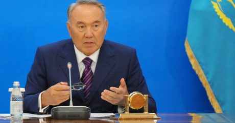 Нурсултан Назарбаев обратился к участникам переговоров по Сирии