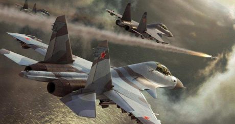 ВКС России совместно с ВВС Турции поразили 22 цели — Минобороны России