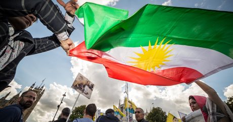 Только не предъявляя требований Турции и Ирану курдский народ может приобрести независимость