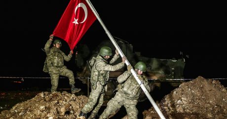 Пентагон: США поддерживают операцию турецкой армии в Сирии