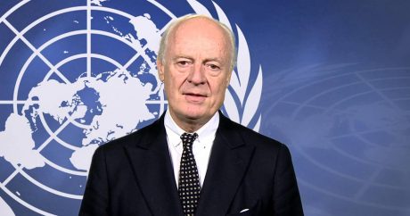 ООН приветствует усилия Турции, России и Ирана по Сирии
