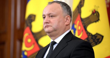 Президент Молдовы: «Российские войска должны уйти из Приднестровья»
