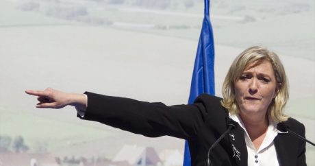Марин Ле Пен: «Франции необходимо отказаться от евро»