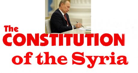 Оппозиция отвергла кремлевский вариант сирийской конституции
