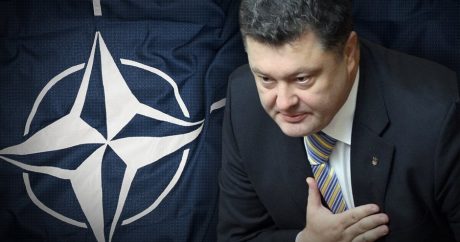 Порошенко разрешил ввод войск НАТО на Украину