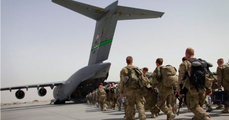 США могут отправить дополнительные силы в Сирию и Ирак