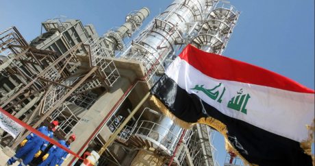 Ирак резко нарастил нефтедобычу на месторождении Халфайя