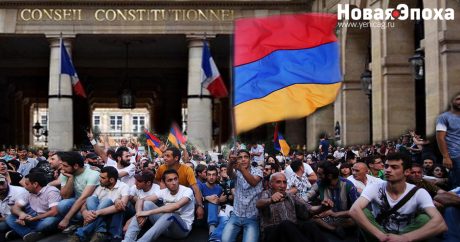 Французская пощечина армянам: отрицания «геноцида» — не преступление