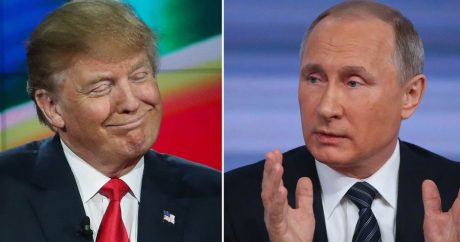 Трамп пожелал счастья и процветания российскому народу, но санкции не отменял — телефонный разговор