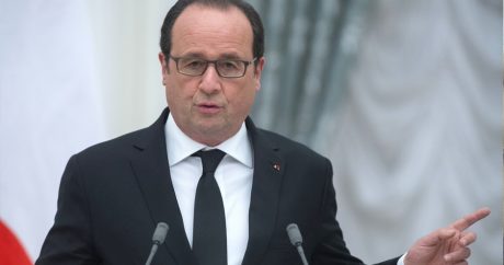 Олланд: «Европа должна твердо ответить Трампу»