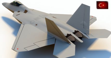 Турция приступила к разработке собственного боевого самолета