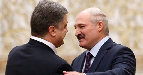 Лукашенко: «Сегодня наша братская Украина воюет за свою независимость»