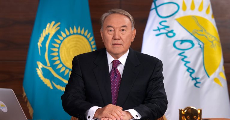 Второе Послание Нурсултана Назарбаева народу Казахстана — ВИДЕО