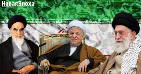 Иран от Хомейни до Хаменеи: КСИР берет инициативу в свои руки