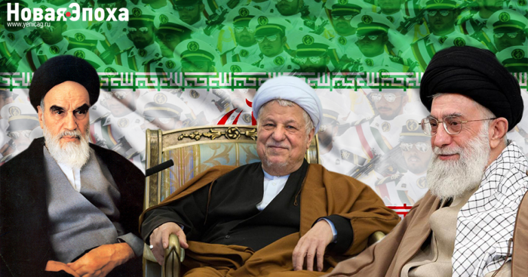 Иран от Хомейни до Хаменеи: КСИР берет инициативу в свои руки