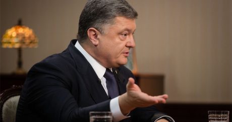 Петр Порошенко: «Я больше всех желаю отмены санкций против России»