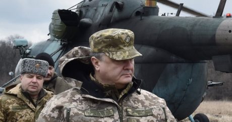 Порошенко: «Я сделаю все возможное, чтобы Украина стала членом НАТО»