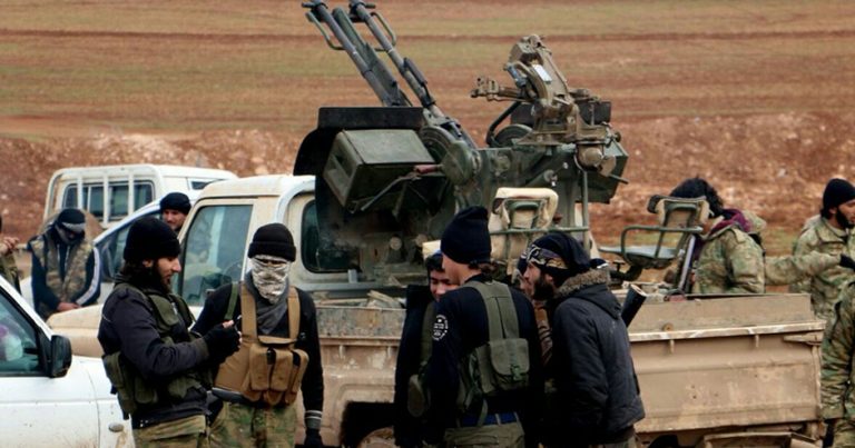 ИГИЛ стягивает дополнительные силы к сирийскому Эль-Бабу